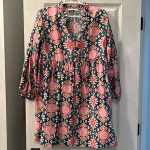 Michelle McDowell Dress